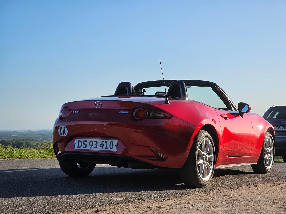 Mazda MX-5 ND billede 10