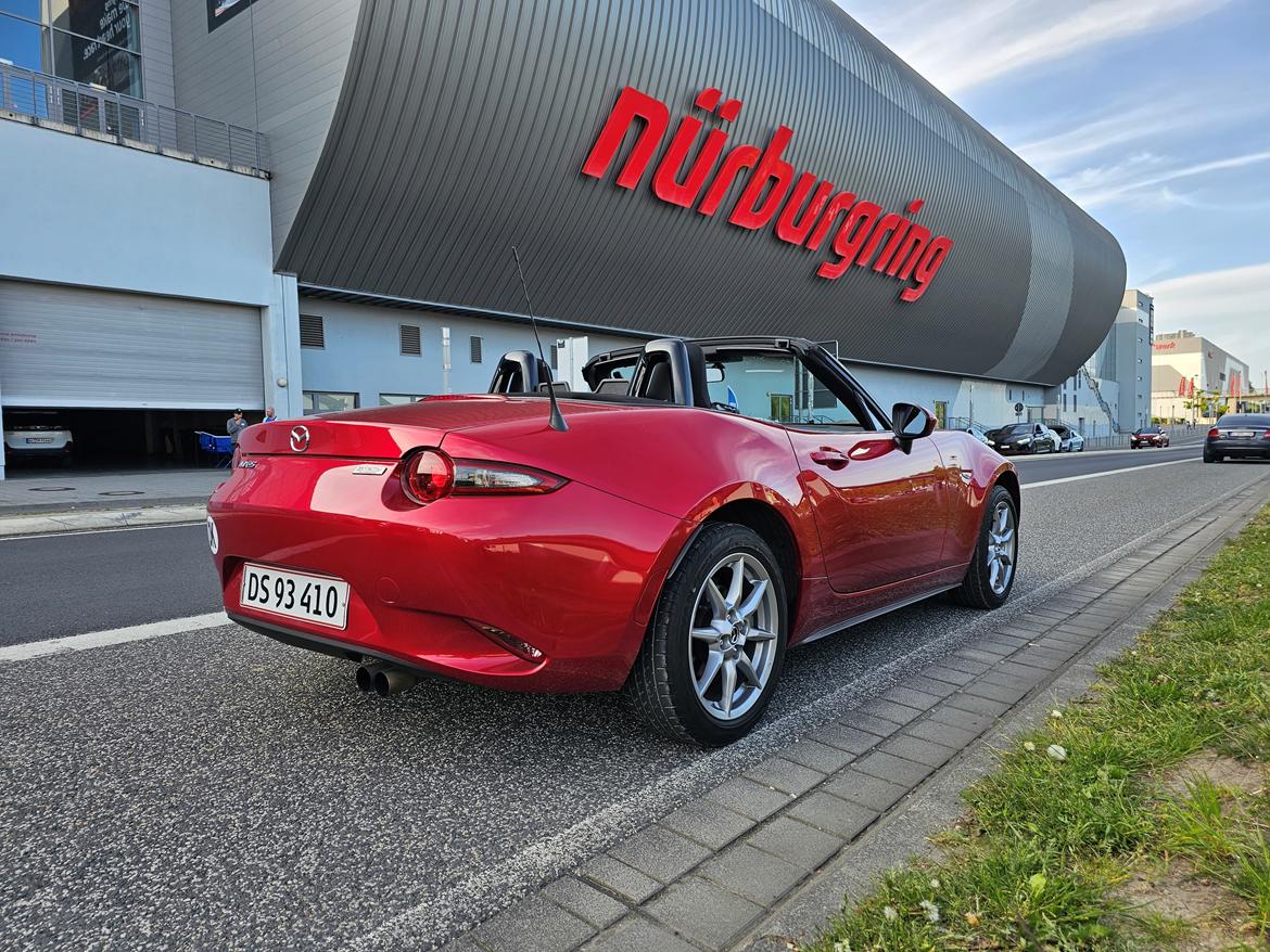Mazda MX-5 ND billede 7