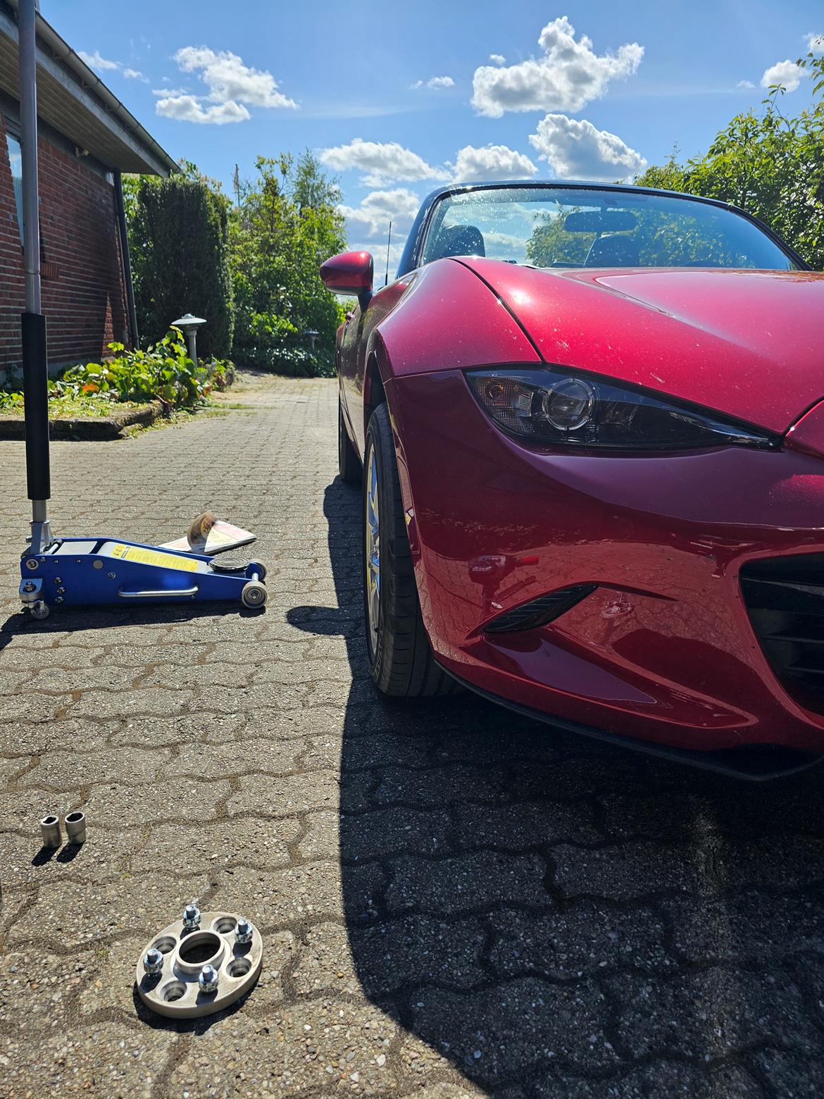 Mazda MX-5 ND billede 8