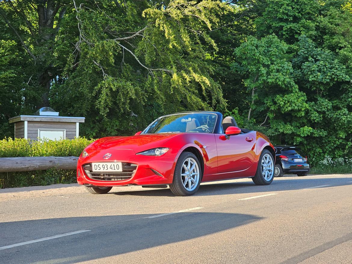 Mazda MX-5 ND billede 11