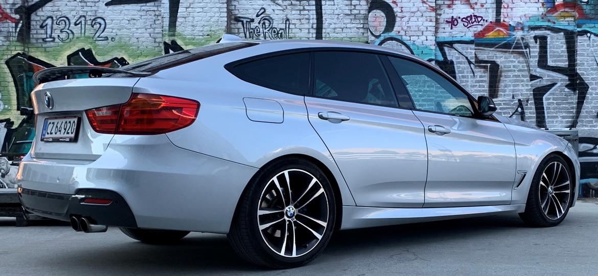 BMW 320D Gran Turismo M-Sport billede 5