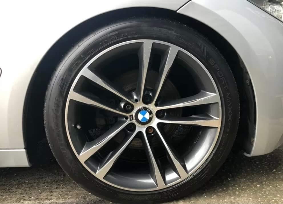 BMW 320D Gran Turismo M-Sport billede 9