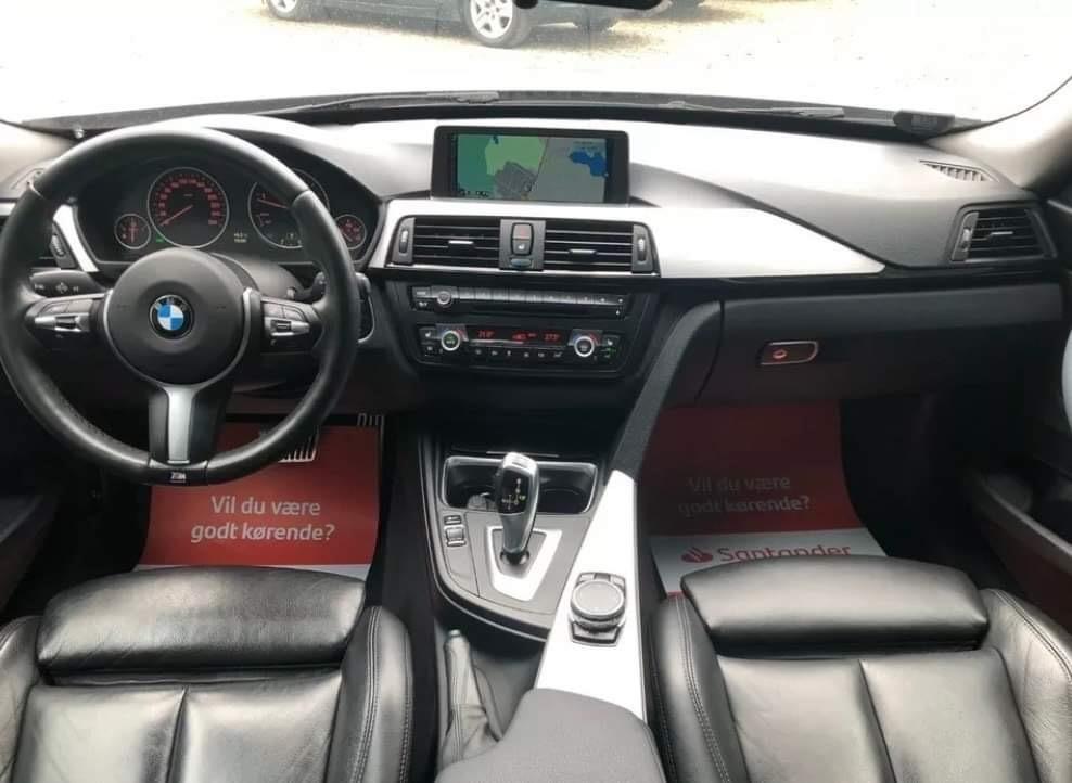 BMW 320D Gran Turismo M-Sport billede 10