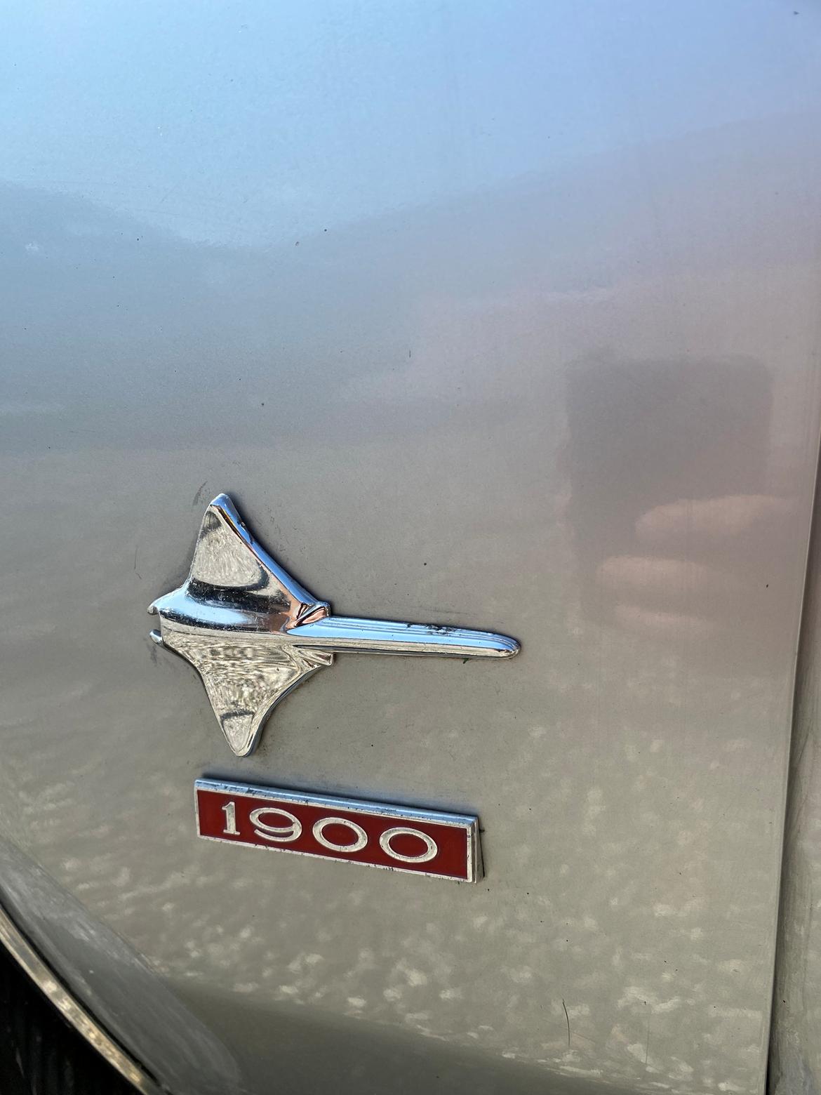 Opel Manta a 1900 Luxus  billede 19