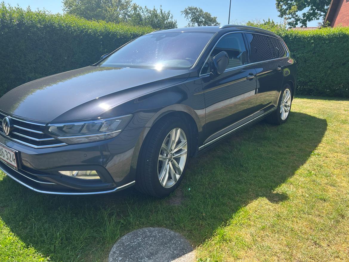 VW Passat B8.5 variant  billede 1