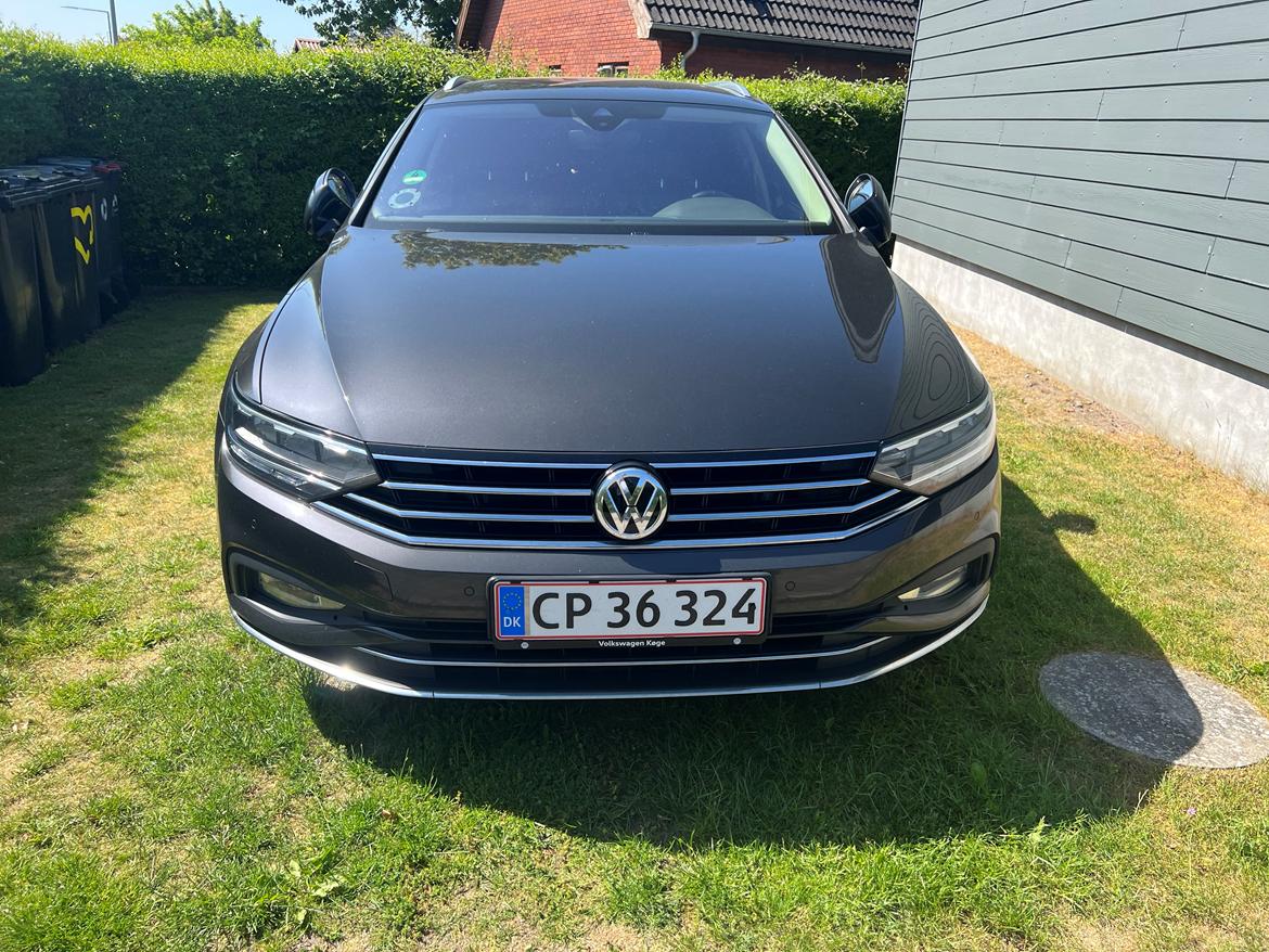 VW Passat B8.5 variant  billede 2