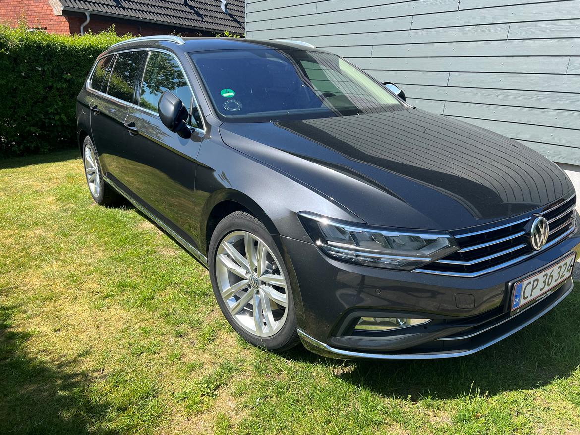 VW Passat B8.5 variant  billede 3