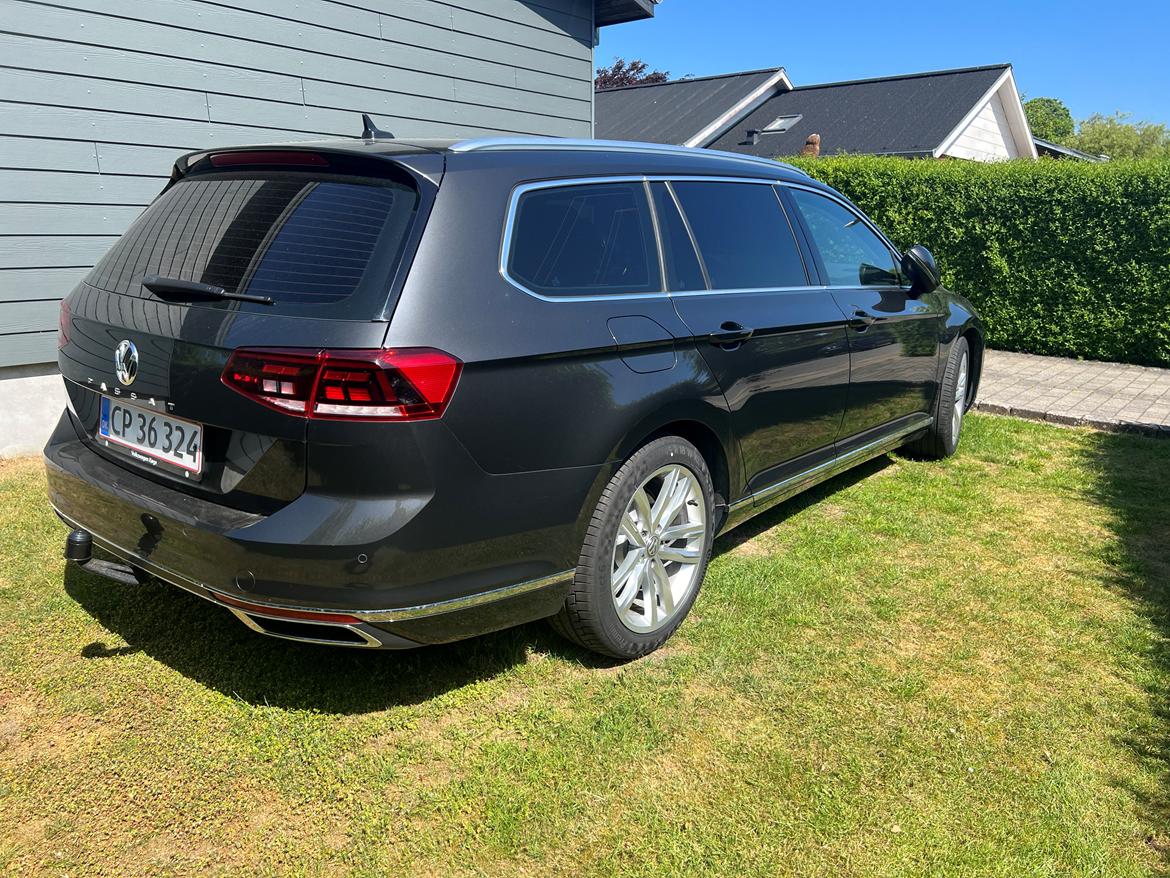 VW Passat B8.5 variant  billede 4