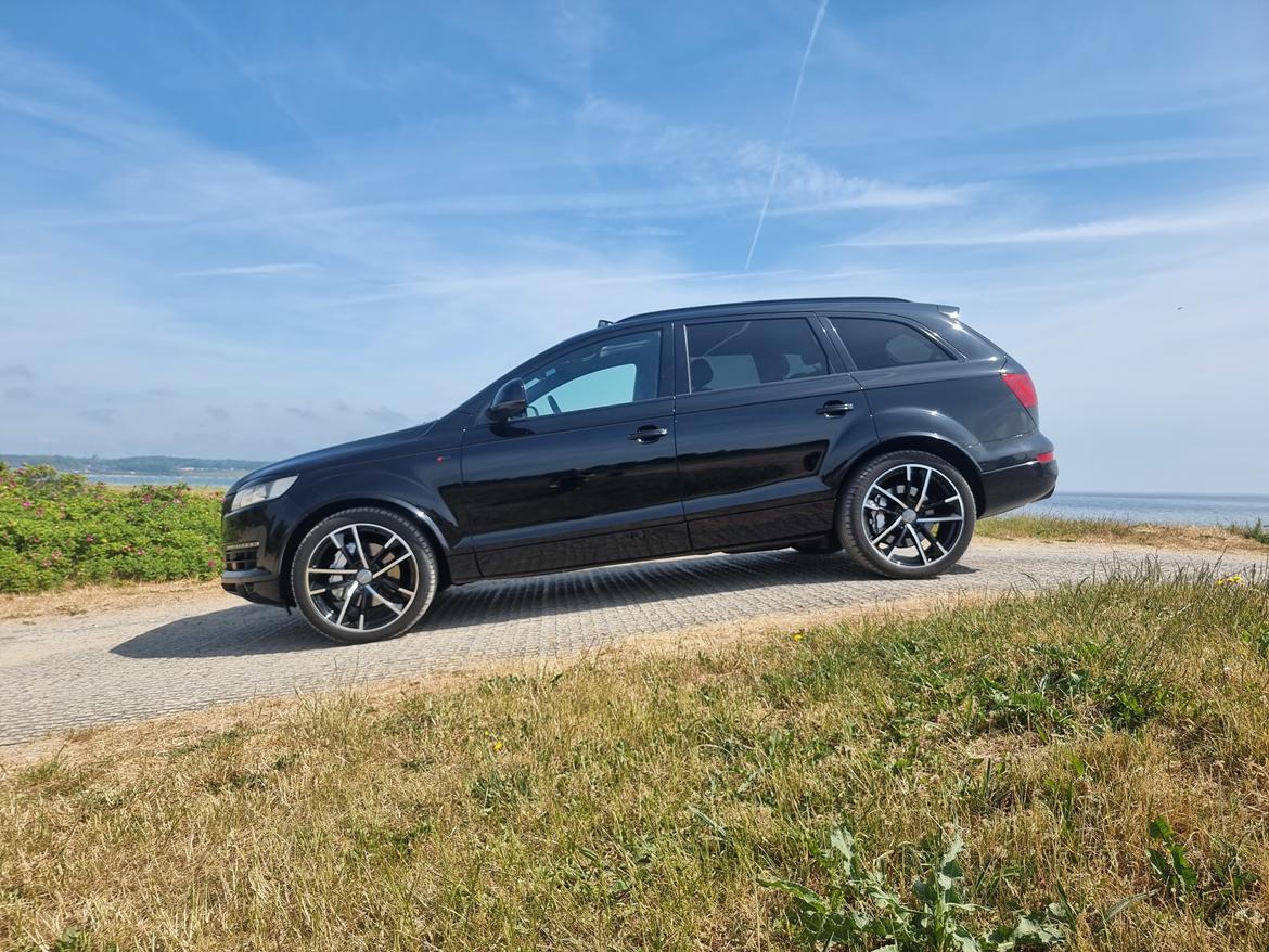 Audi Q7 4,2 TDI V8 Quattro, fuld S-line, 7 Pers. billede 3