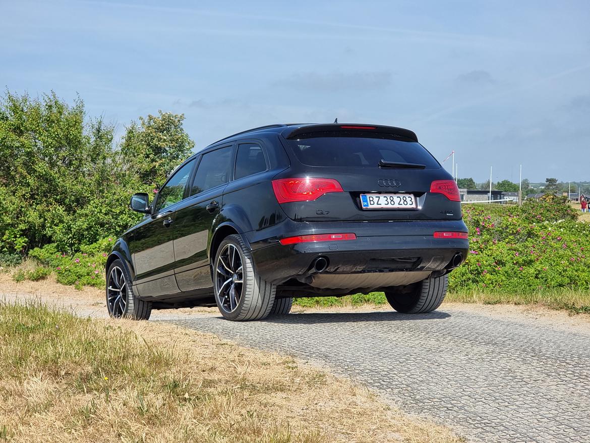 Audi Q7 4,2 TDI V8 Quattro, fuld S-line, 7 Pers. billede 5