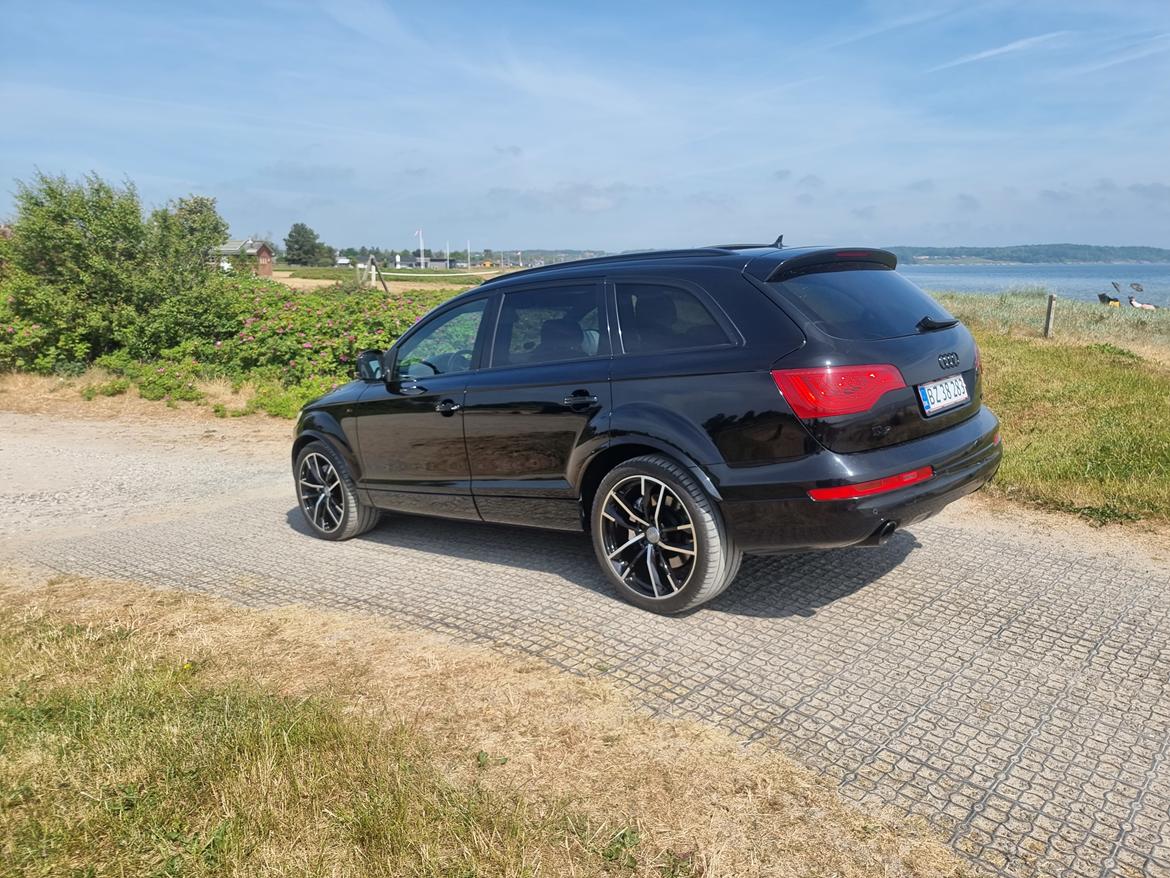 Audi Q7 4,2 TDI V8 Quattro, fuld S-line, 7 Pers. billede 4