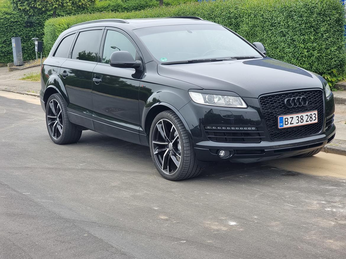 Audi Q7 4,2 TDI V8 Quattro, fuld S-line, 7 Pers. billede 6