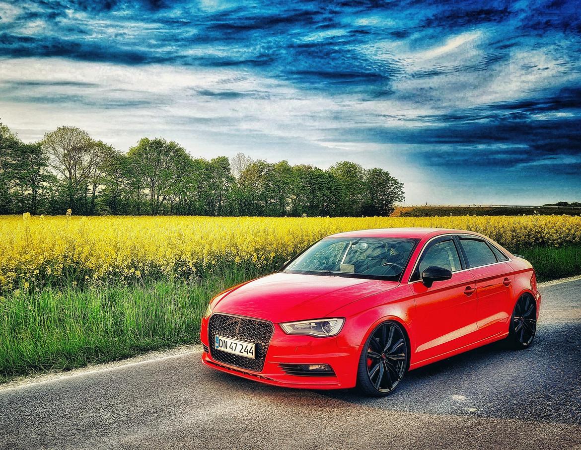 Audi A3 2,0TDI 150 Ambition billede 7