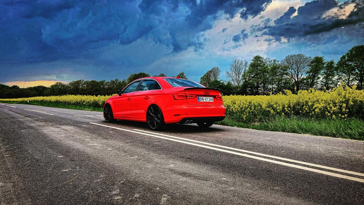 Audi A3 2,0TDI 150 Ambition billede 8