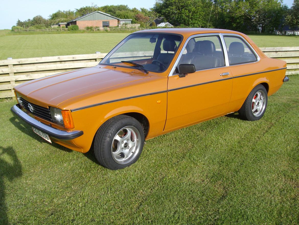 Opel MANTA A billede 6