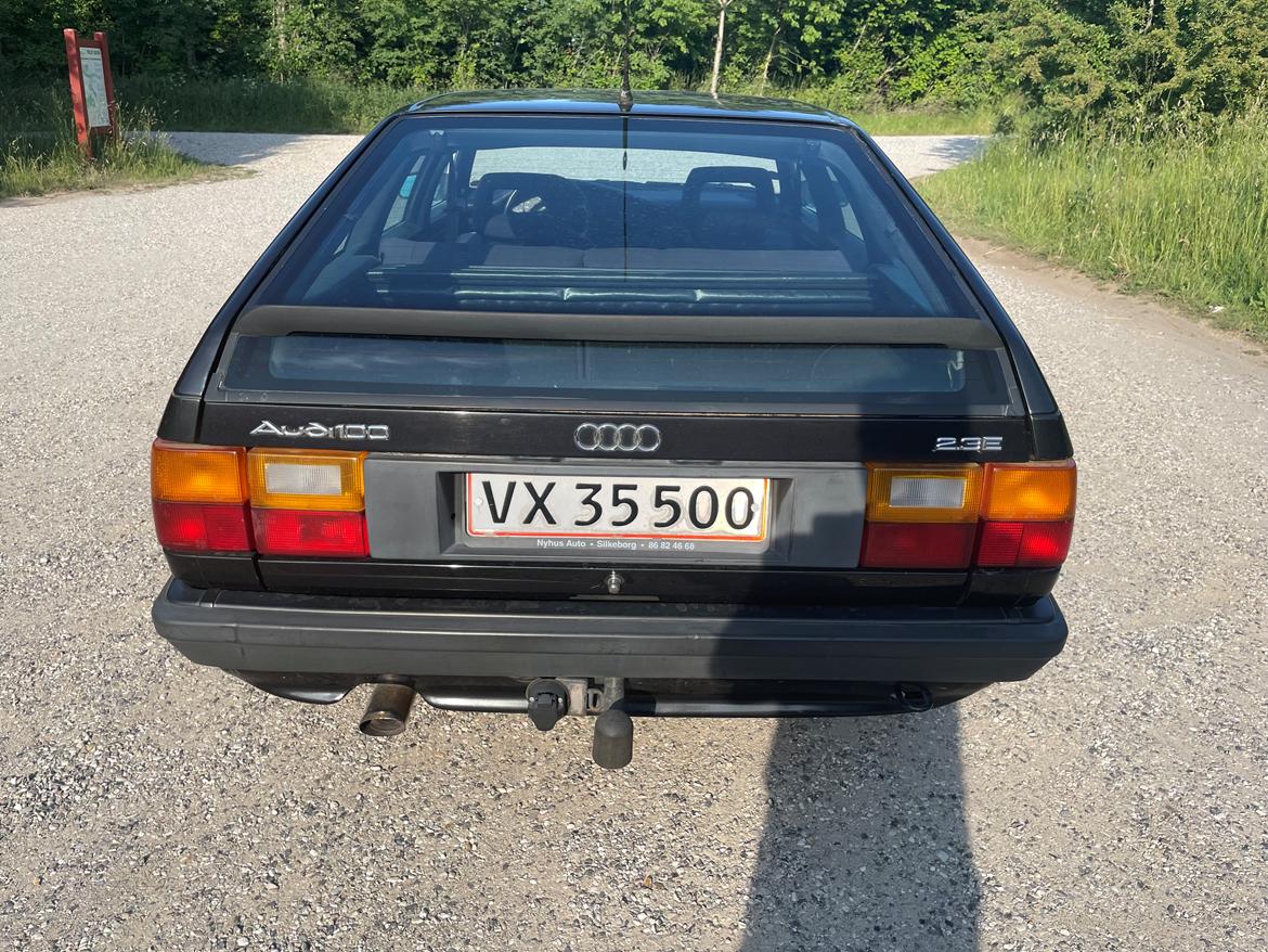 Audi 100 2.3E avant billede 1