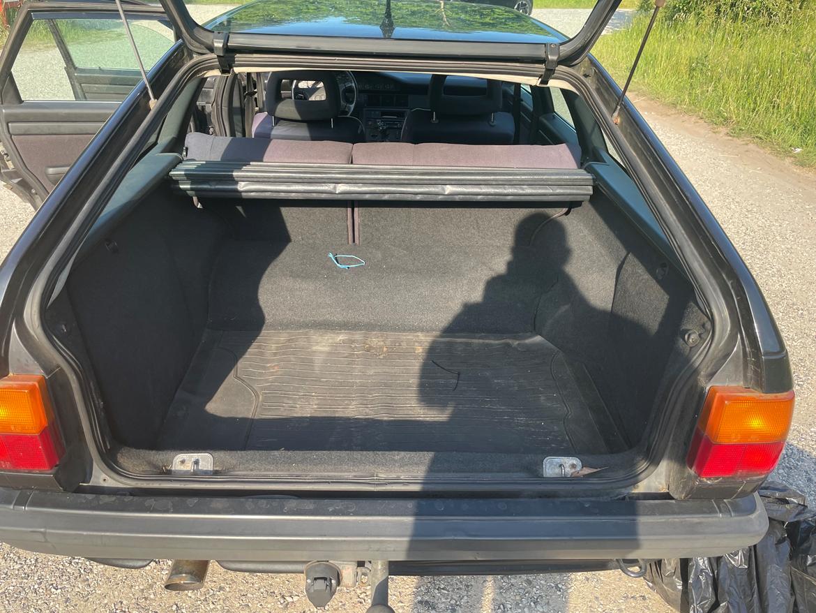 Audi 100 2.3E avant billede 4