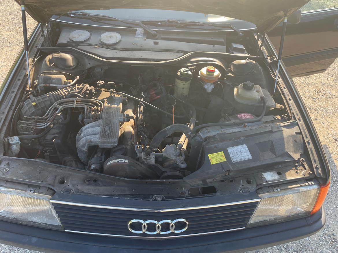 Audi 100 2.3E avant billede 5