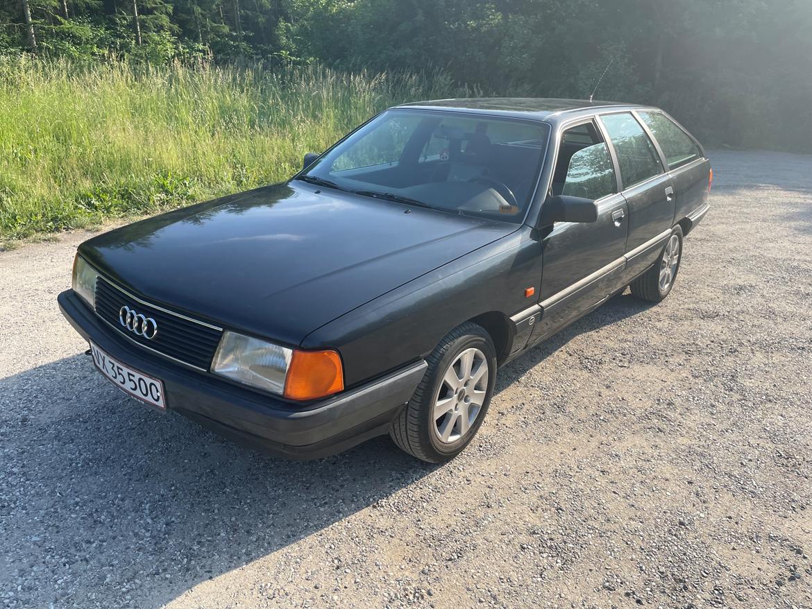 Audi 100 2.3E avant billede 2