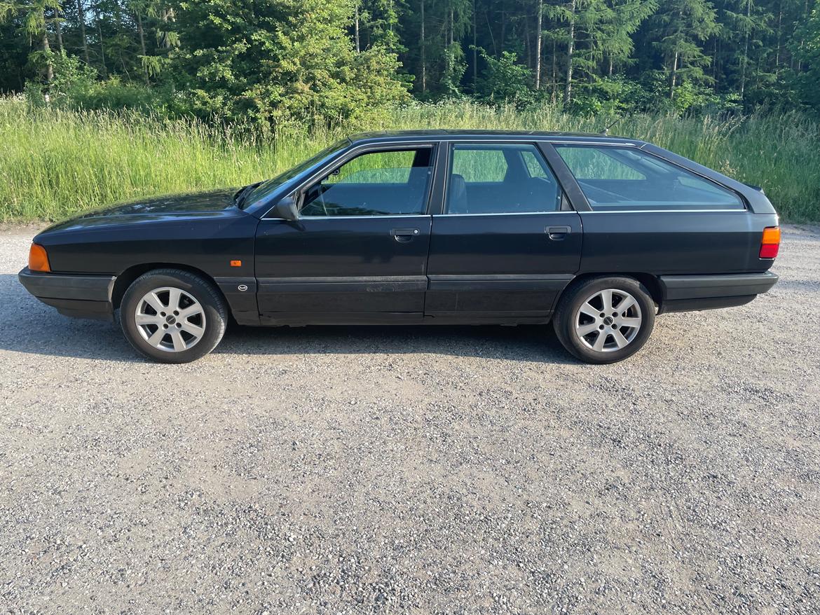 Audi 100 2.3E avant billede 7
