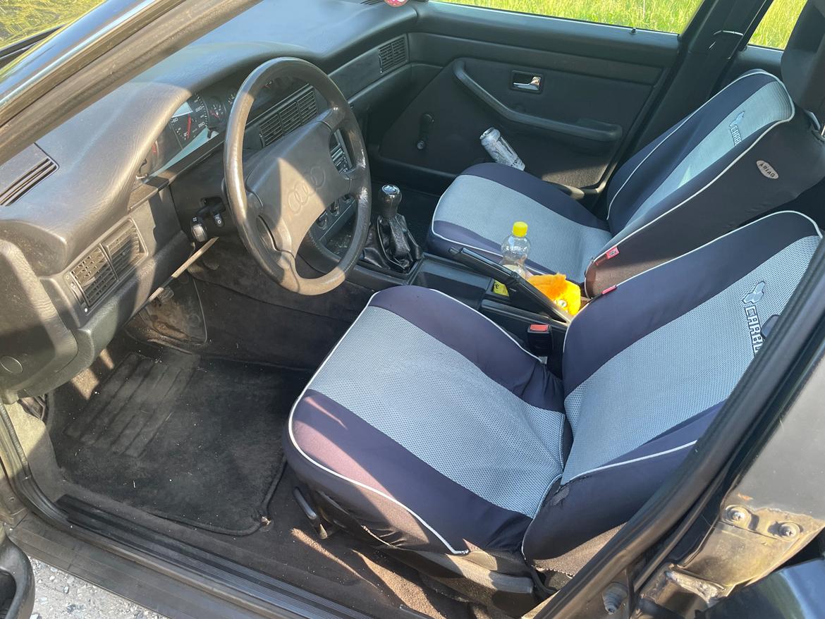 Audi 100 2.3E avant billede 3