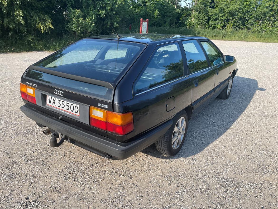 Audi 100 2.3E avant billede 6