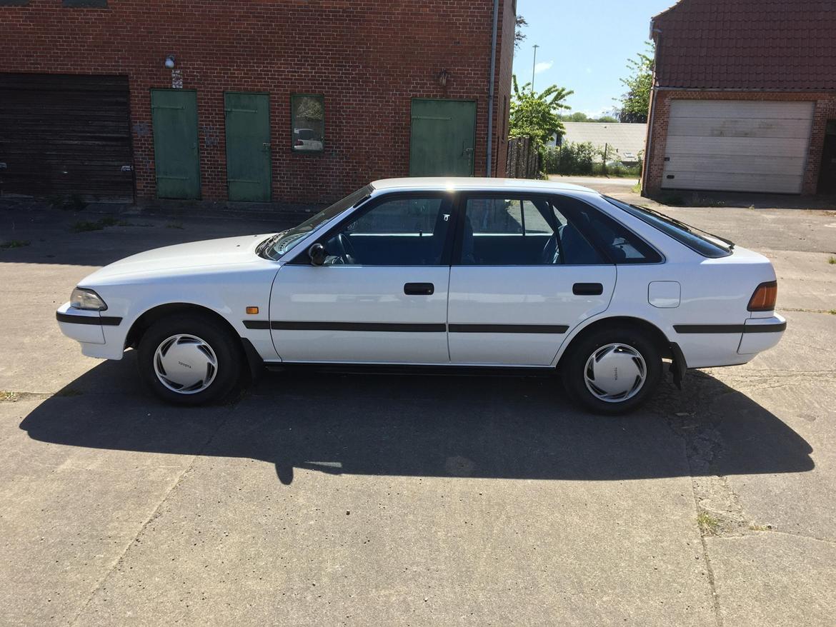 Toyota Carina II 2.0 Diesel billede 20