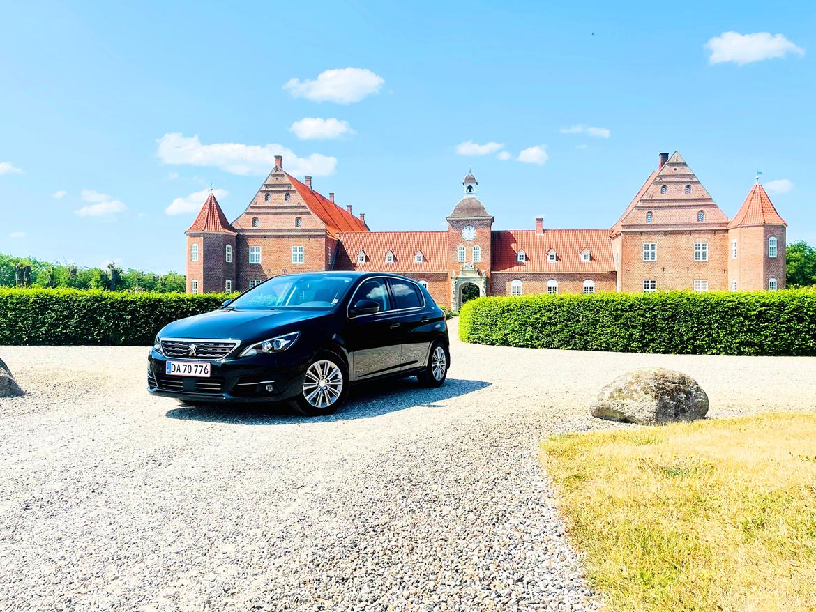 Peugeot 308 Allure Grand billede 1