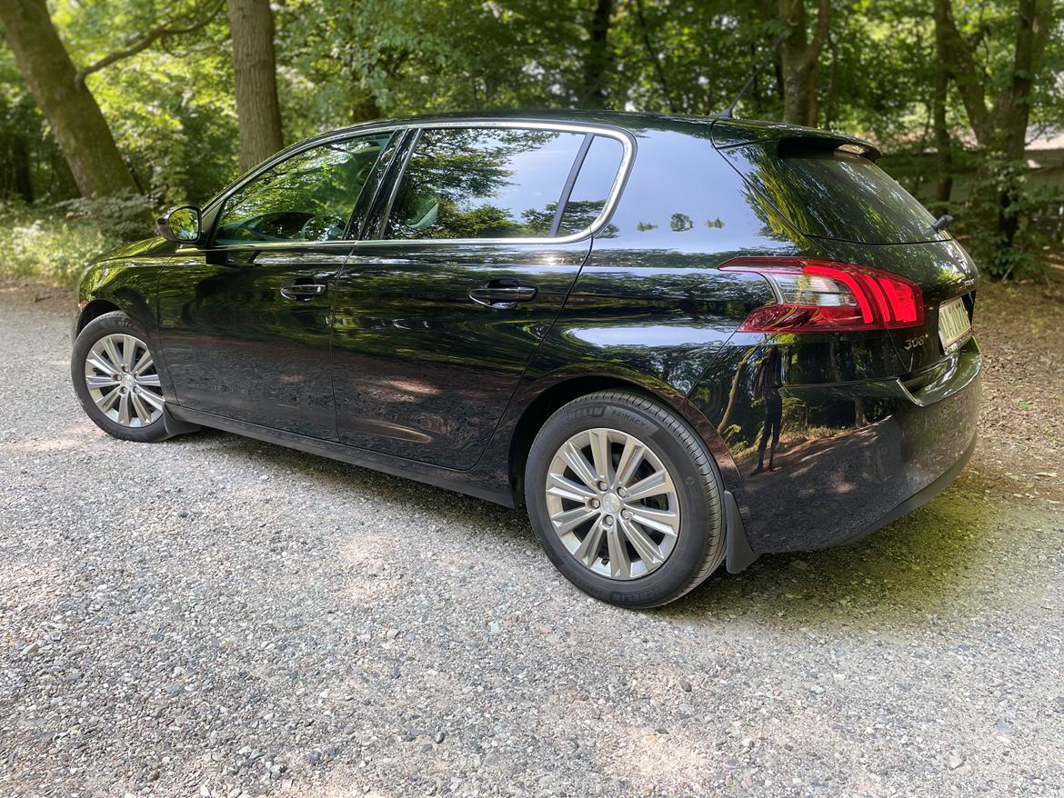 Peugeot 308 Allure Grand billede 9