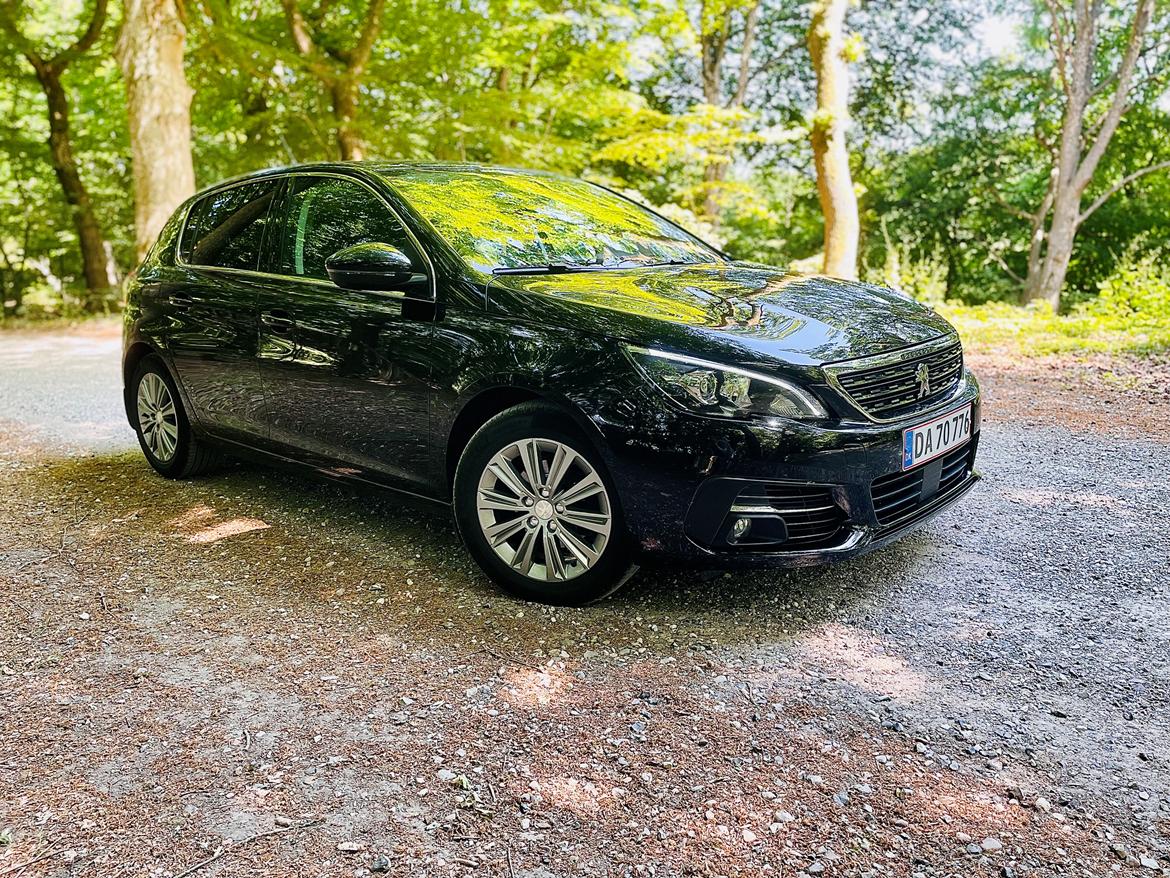 Peugeot 308 Allure Grand billede 4