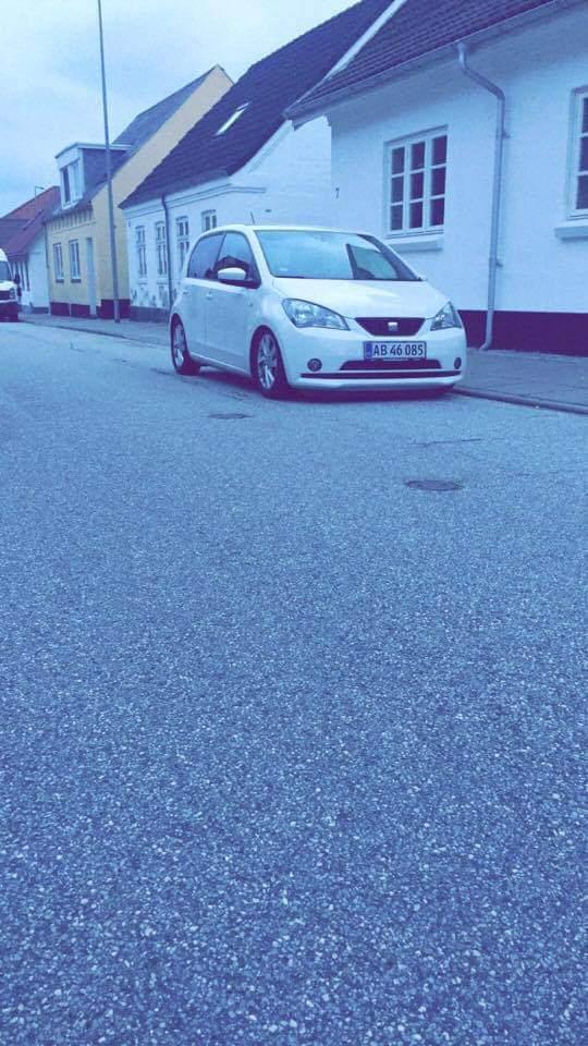 Seat Mii 1,0 sport style SOLGT billede 10