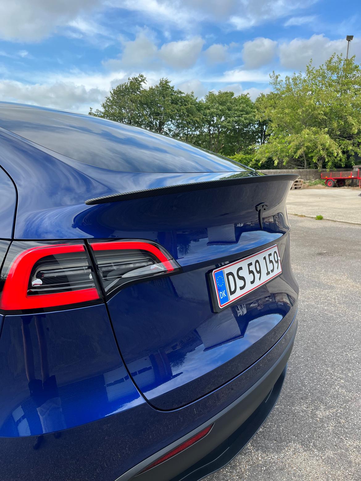 Tesla Model Y Long Range billede 7