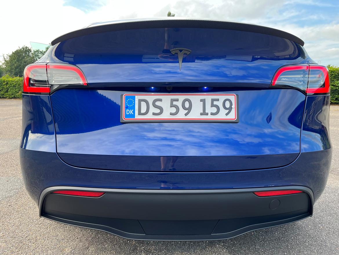 Tesla Model Y Long Range billede 8