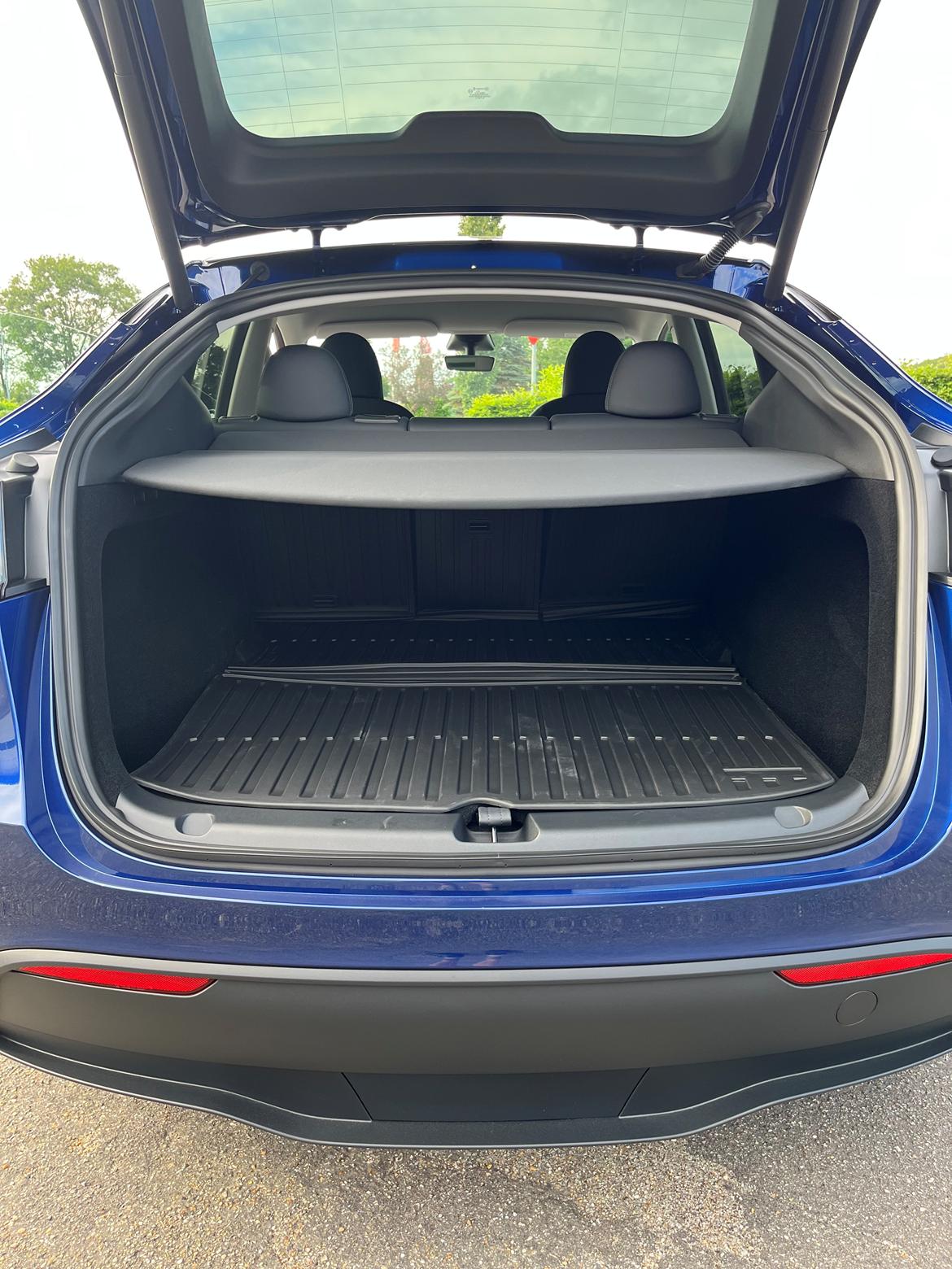 Tesla Model Y Long Range billede 9