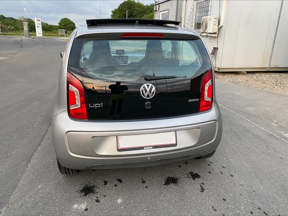 VW UP (High UP) Pendler Bil billede 4