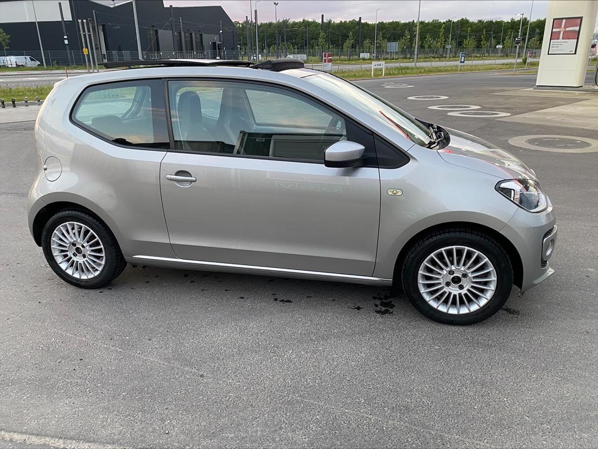 VW UP (High UP) Pendler Bil billede 3