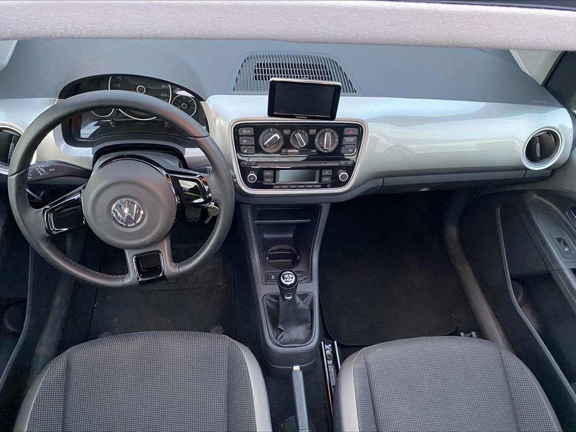 VW UP (High UP) Pendler Bil billede 7