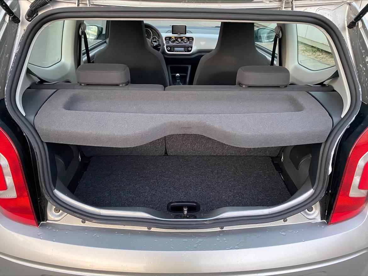 VW UP (High UP) Pendler Bil billede 13