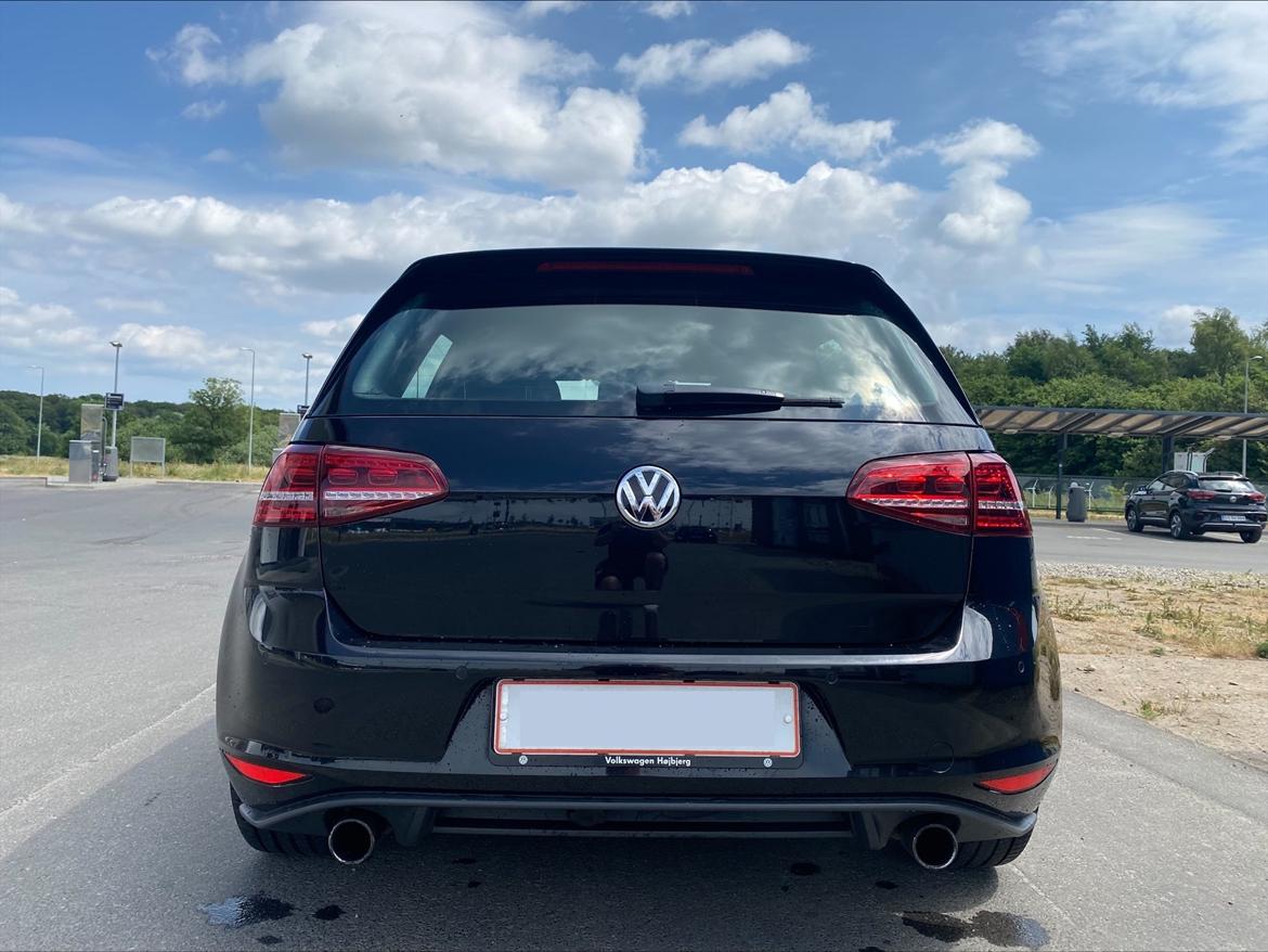 VW Golf 7 Gti billede 12
