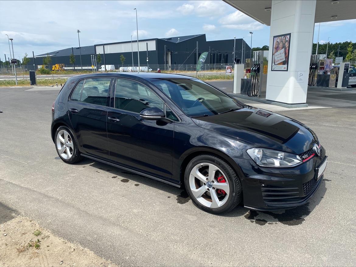 VW Golf 7 Gti billede 7