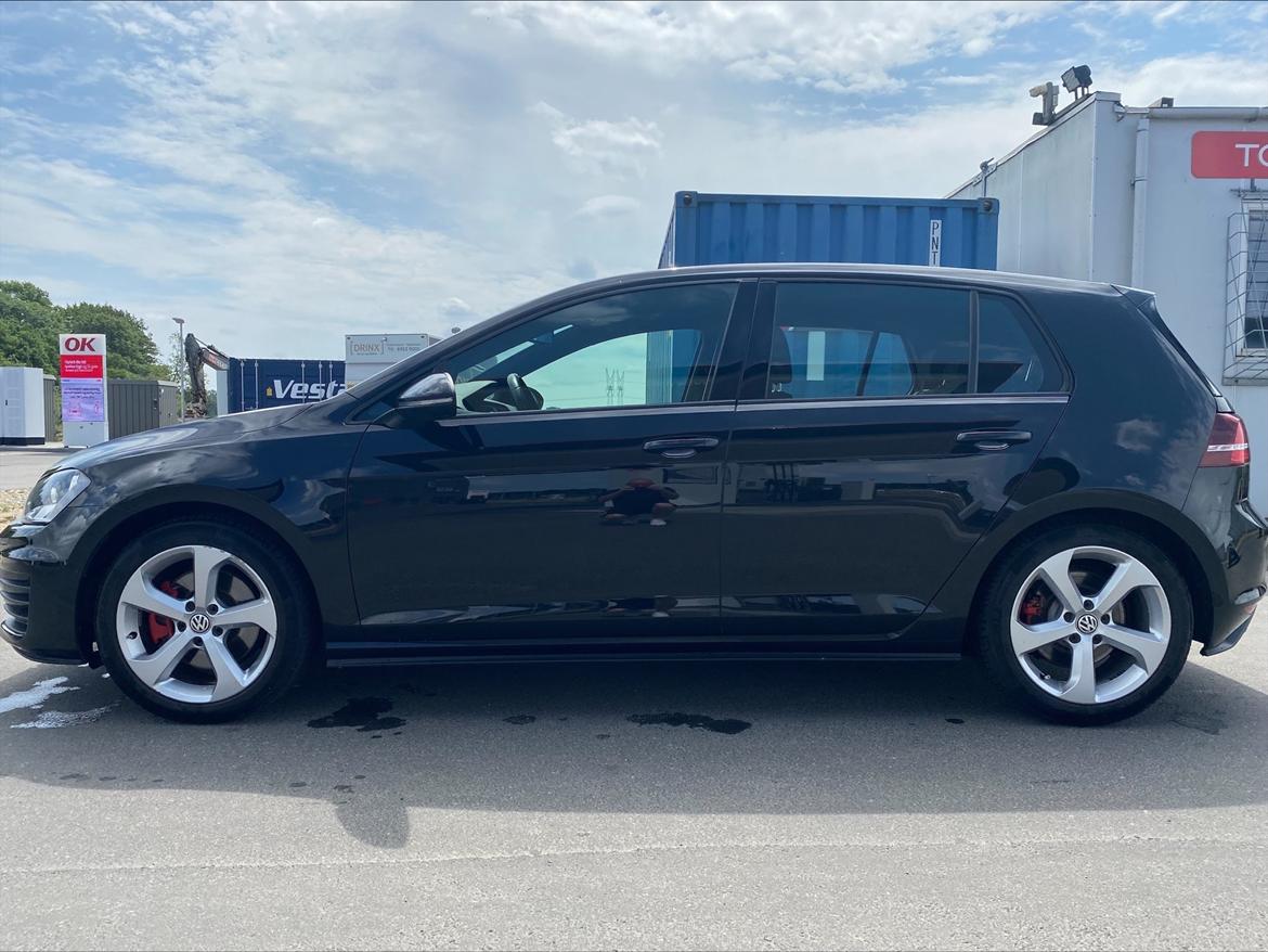 VW Golf 7 Gti billede 10