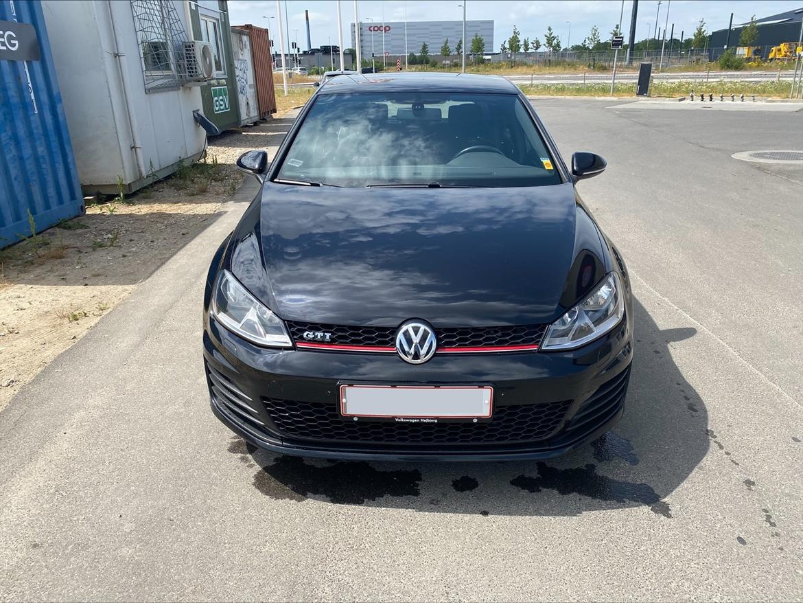 VW Golf 7 Gti billede 6