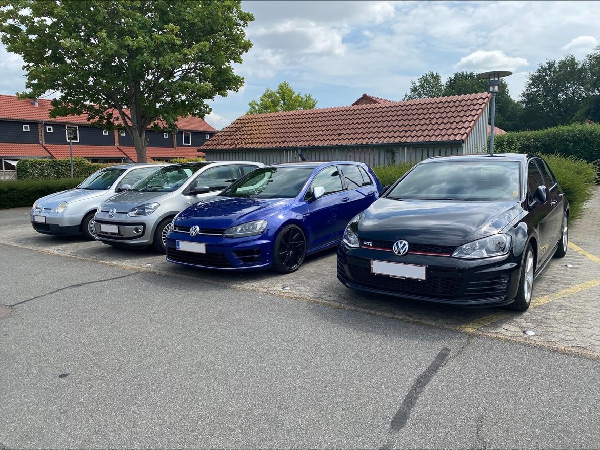 VW Golf 7 Gti billede 11