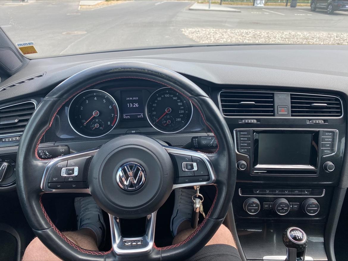 VW Golf 7 Gti billede 15