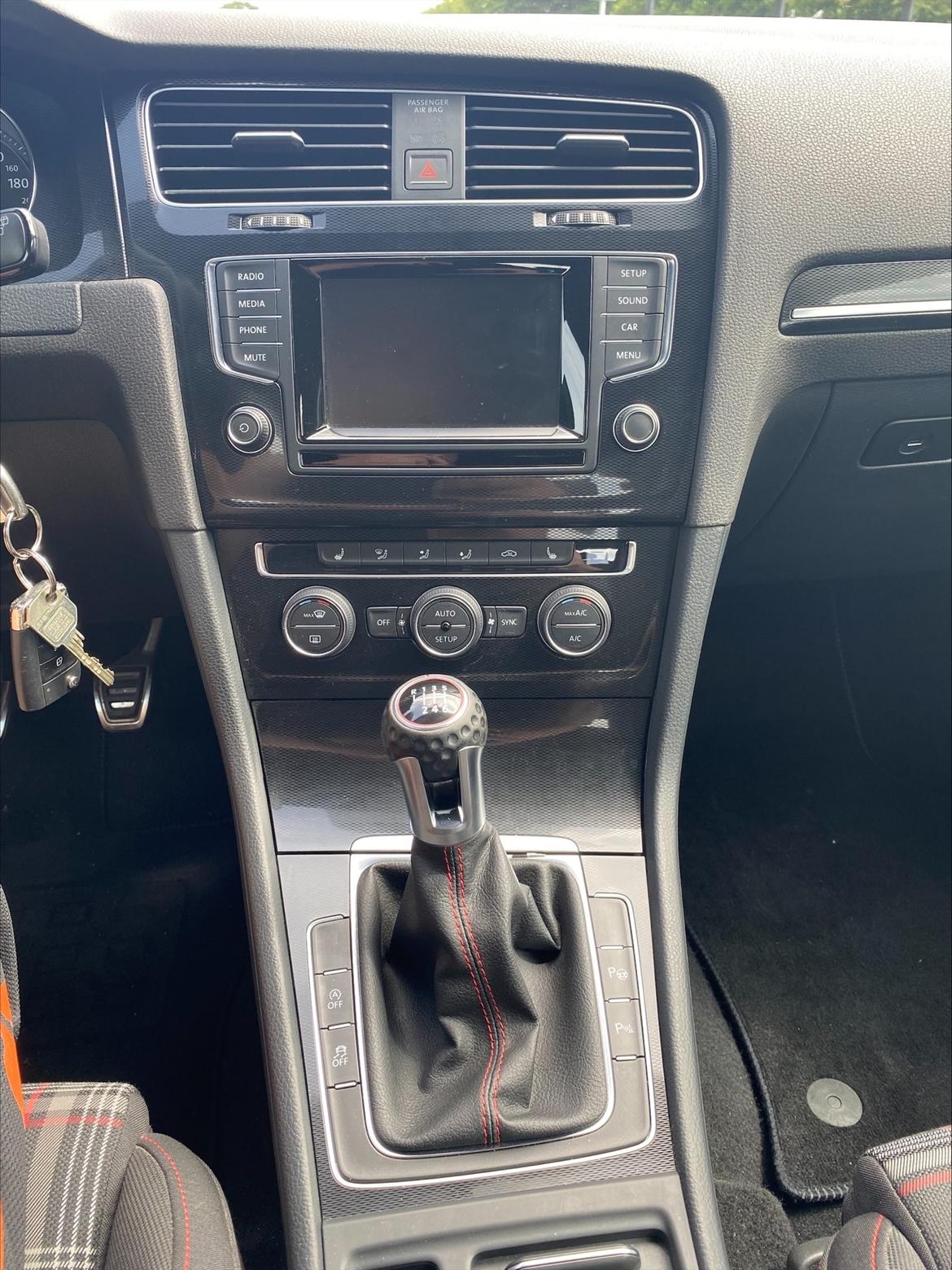 VW Golf 7 Gti billede 16