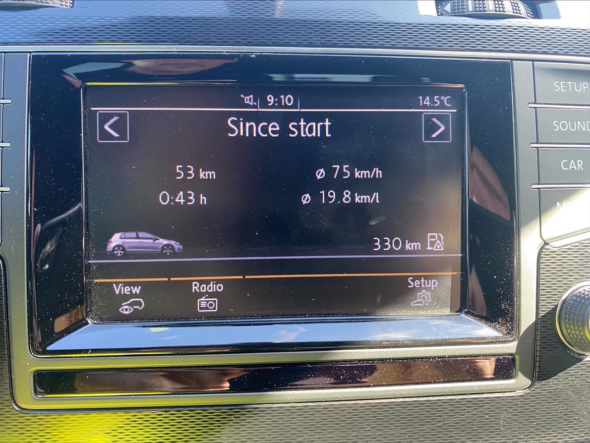 VW Golf 7 Gti billede 17