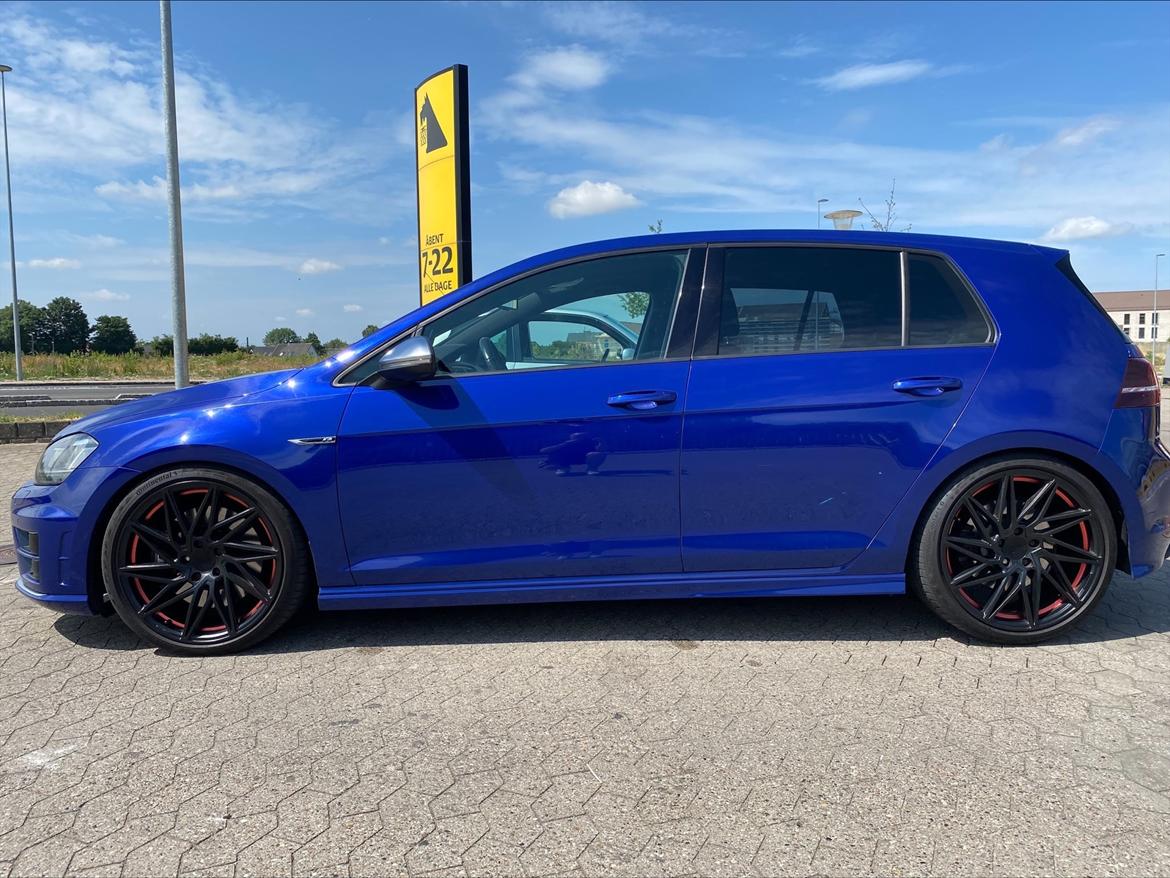 VW Golf 7 R Stage 2 billede 7