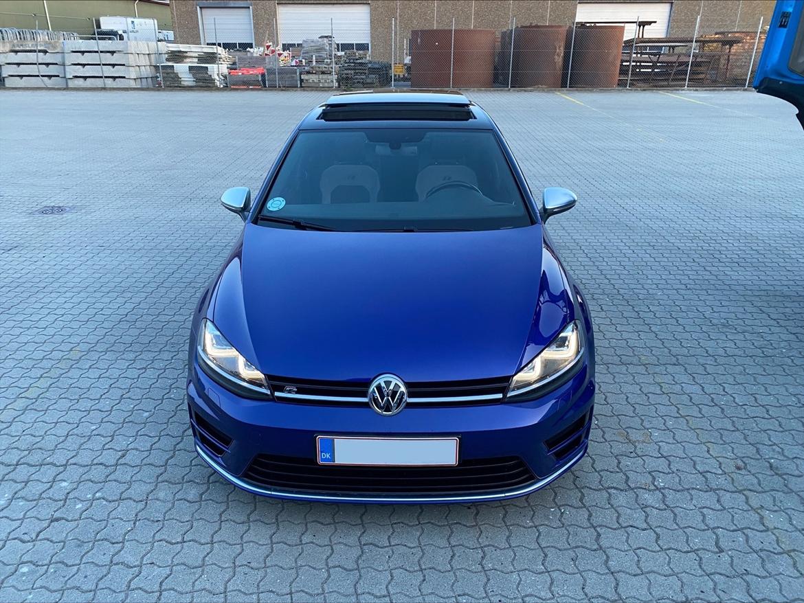 VW Golf 7 R Stage 2 billede 9