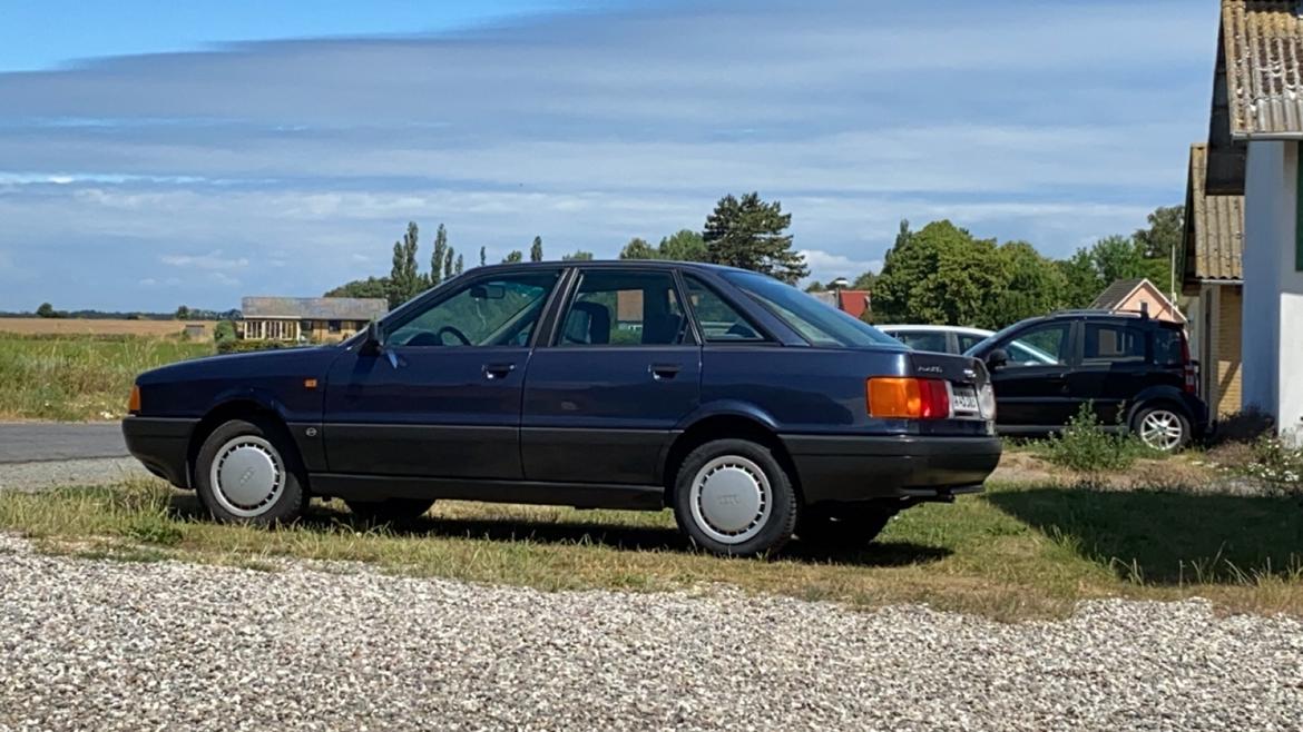 Audi 80 1.8S billede 2