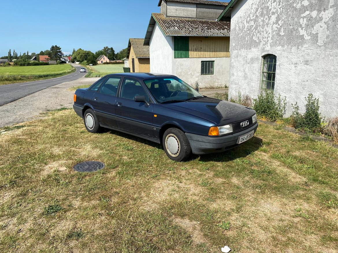 Audi 80 1.8S billede 5